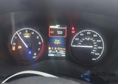 2022 Subaru Forester Wilderness from USA, damaged, VIN JF2SKAMC4NH473990